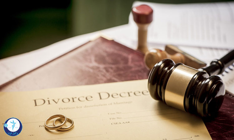 ذکر 5 مورد از استثنائات طلاق از طرف زن