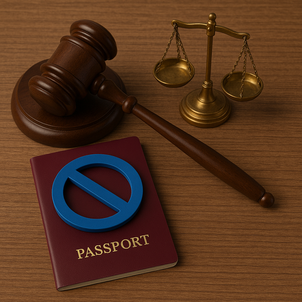 ممنوع‌الخروج کردن همسر